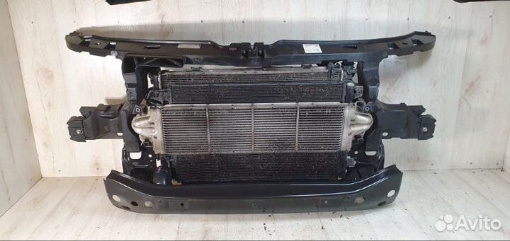 Радиаторы телевизор вентилятор Volkswagen