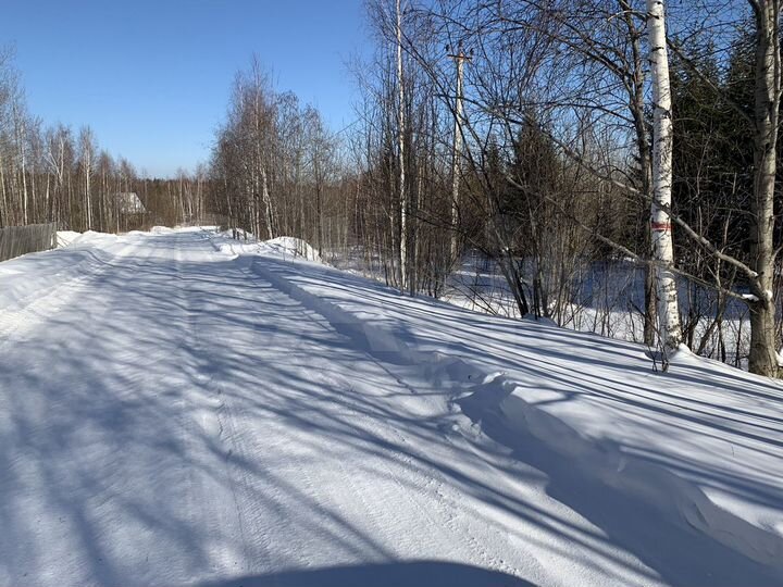 Участок 16,5 сот. (ИЖС)