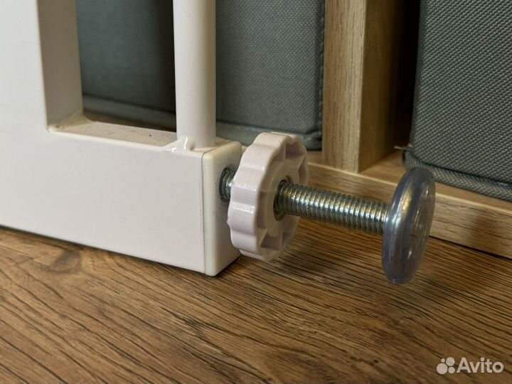 Защита для детей на лестницу