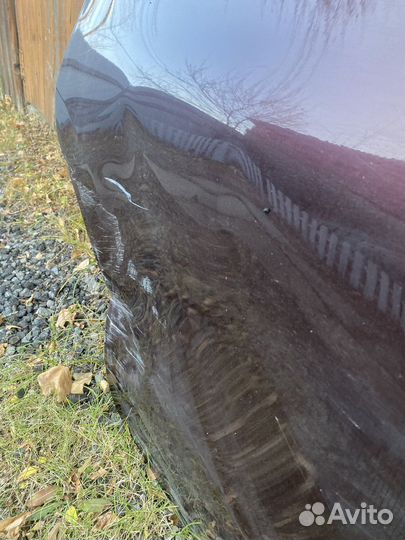 Дверь задняя правая Nissan Not 2016 г