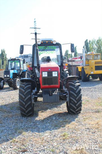 Трактор МТЗ (Беларус) 1221.2, 2014