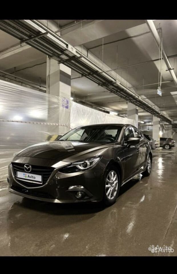 Mazda 3: фото владельца