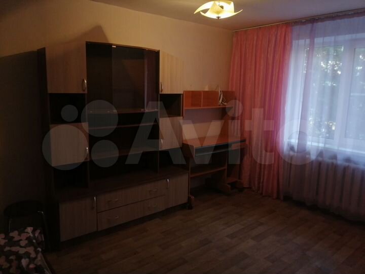 1-к. квартира, 29 м², 1/5 эт.