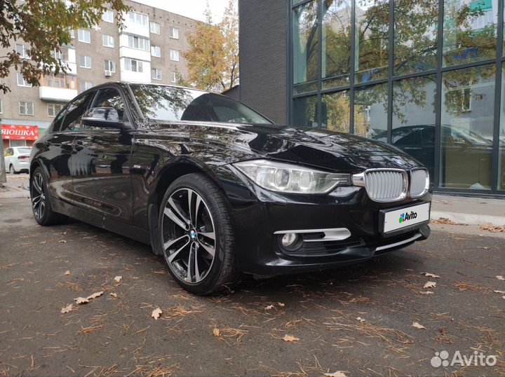 BMW 3 серия 2.0 AT, 2013, 143 300 км