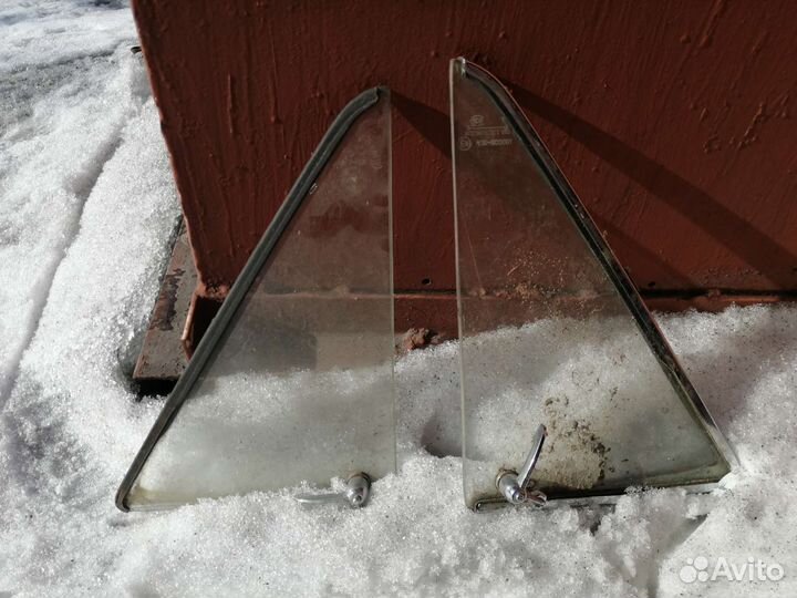 Стекло боковое на ваз 2115