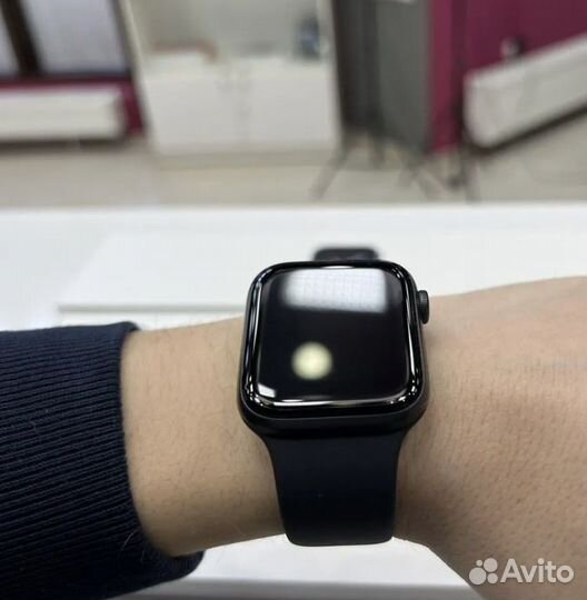 Часы Apple watch 9 45 mm