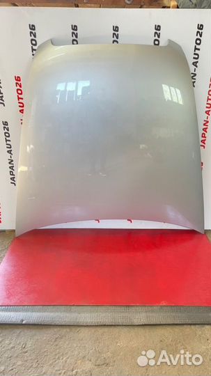 Капот Audi A6 C6 BDW 2.4 2004—2008