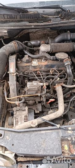 Двигатель volkswagen