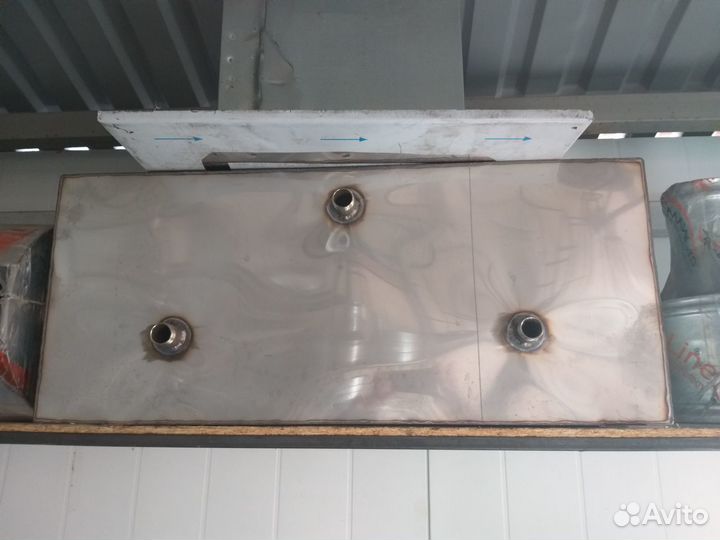 Изготовление изделий из нержавеющей стали