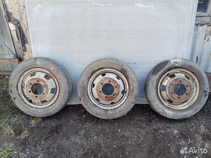 Диски на газель