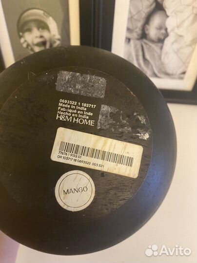 Кашпо mango hm