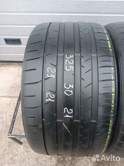 Dunlop SP Sport Maxx 050+ 325/30 R21