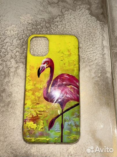Чехол на айфон 11