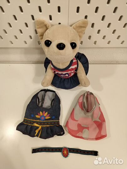 Собачка CHI CHI love