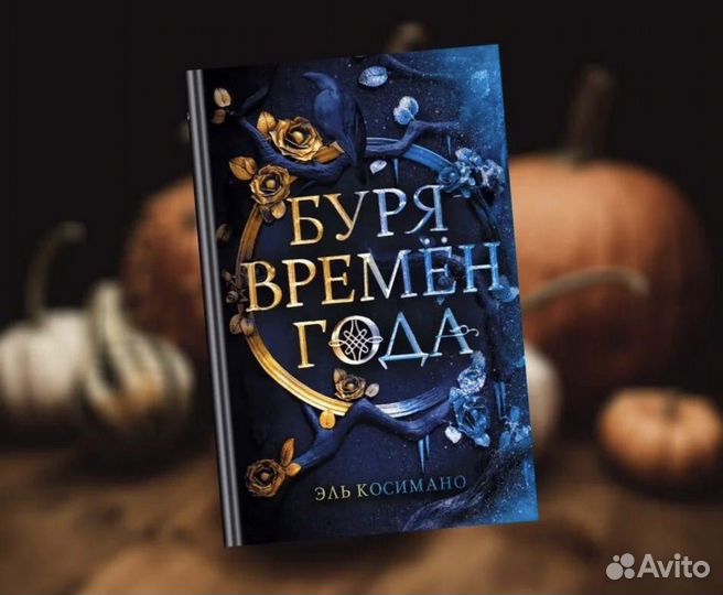 Буря времен года