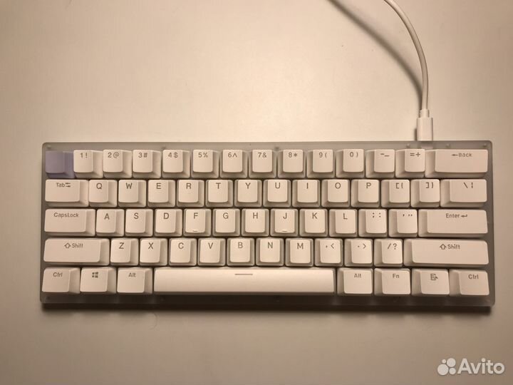 Клавиатура механическая Gamakay K61 Hotswap