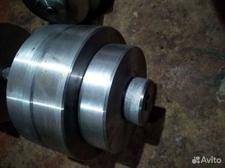 Гантели разборные 50 кг. Каждая