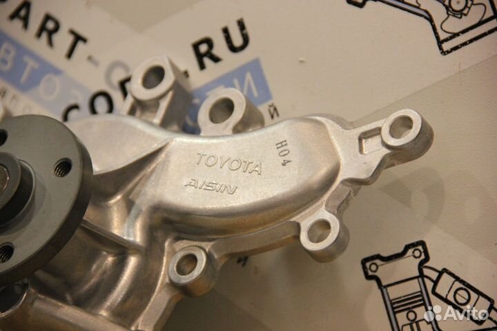 Водяная помпа для Toyota/Lexus 1urfse, 2urfse