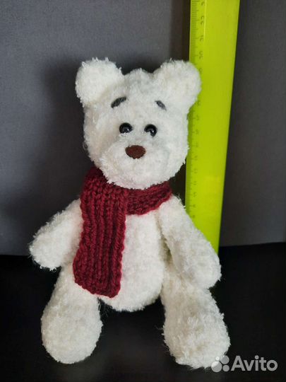 Мишка Тедди ручная работа