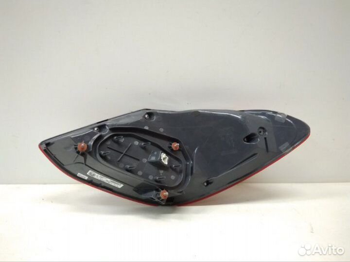 Фонарь левый Mercedes-Benz C-Class W205 2015-2018