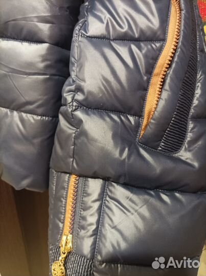 Пуховик женский X'clusive размер 48-50