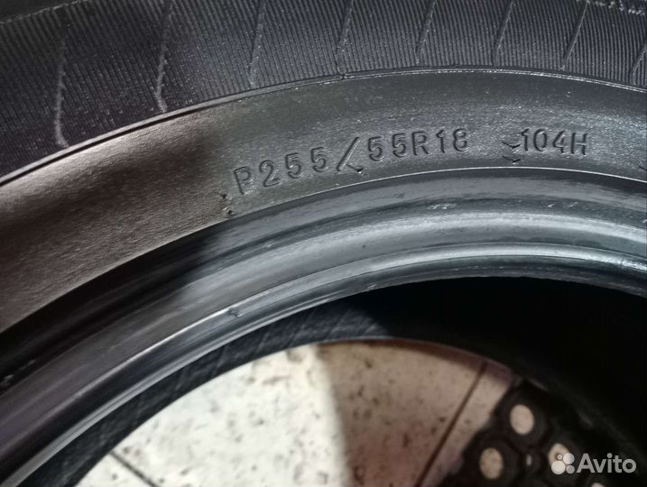 Goodyear Eagle LS 2 255/55 R18 104H