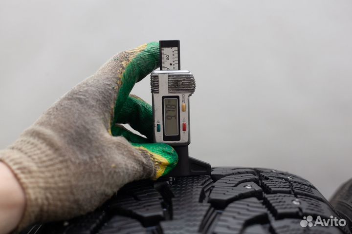 Hankook I'Pike RW11 235/55 R17 99T