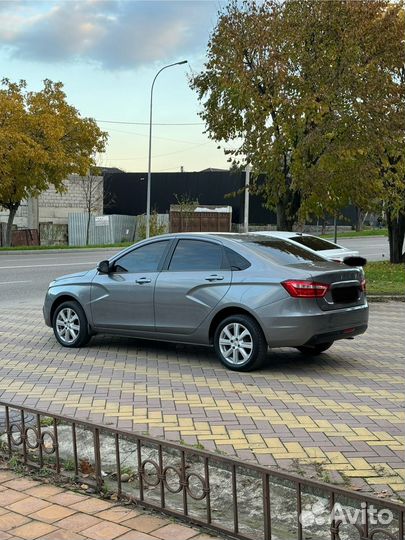 LADA Vesta 1.6 МТ, 2018, 134 000 км