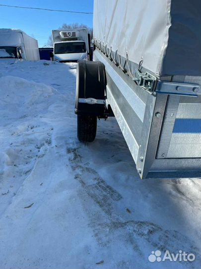 Прицеп легковой 2.5*1.3 от пфс