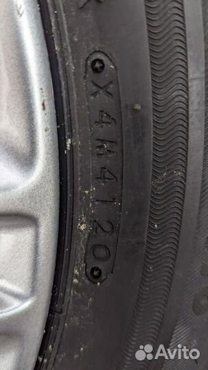 Колеса на Opel Corsa