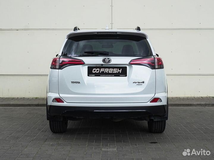 Toyota RAV4 2.5 AT, 2019, 55 402 км