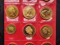 Золотые монеты, оценка, покупка