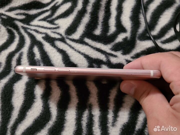 iPhone 7 заблокирован