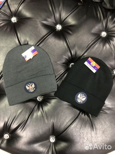 Мужская шапка