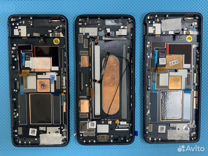 Дисплеи (экраны) для Asus ROG