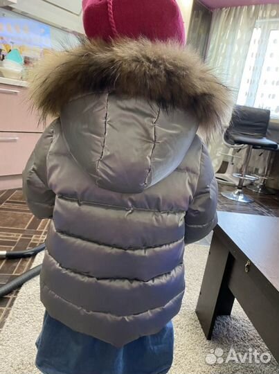 Куртка осень зима