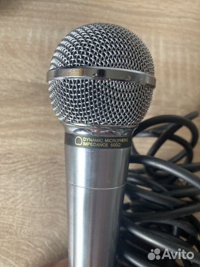 Микрофон LG aсс-M900К Imрadance 600 OM