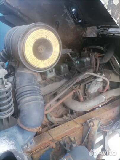 Вольва ф12 тд122 в разбор