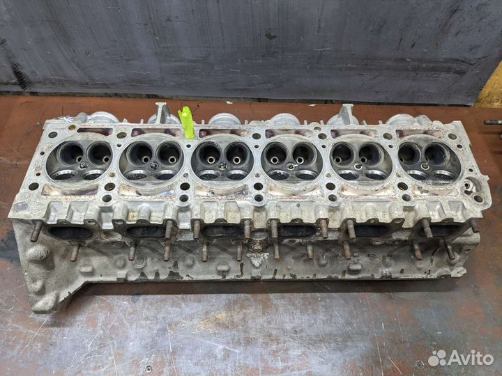 Гбц двигателя mercedes 104