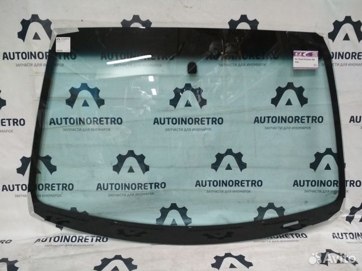 Лобовое стекло Ford Fusion