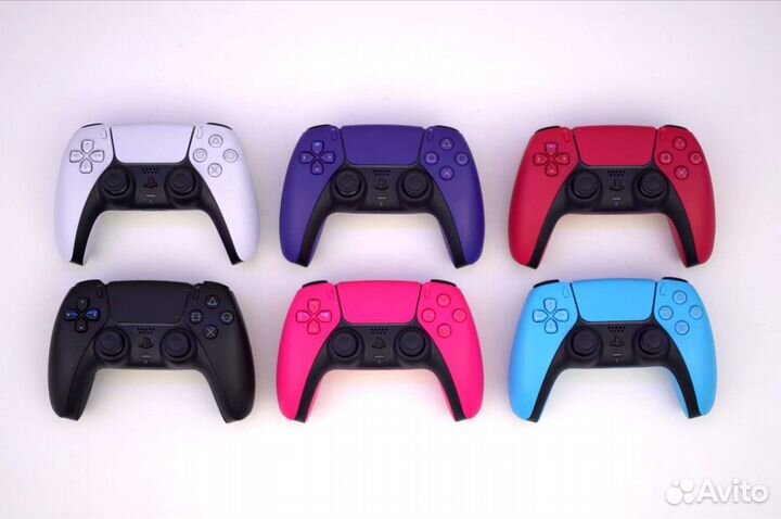 Геймпад / джойстик PS4 PS5 dualsense/dualshock 4