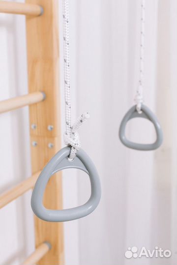 Дск. Шведская стенка romana Eco1