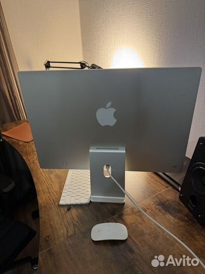Моноблок Apple iMac 24