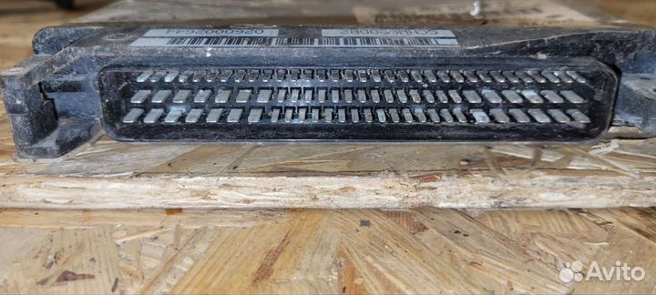 Блок управления АКПП Audi A6 C5