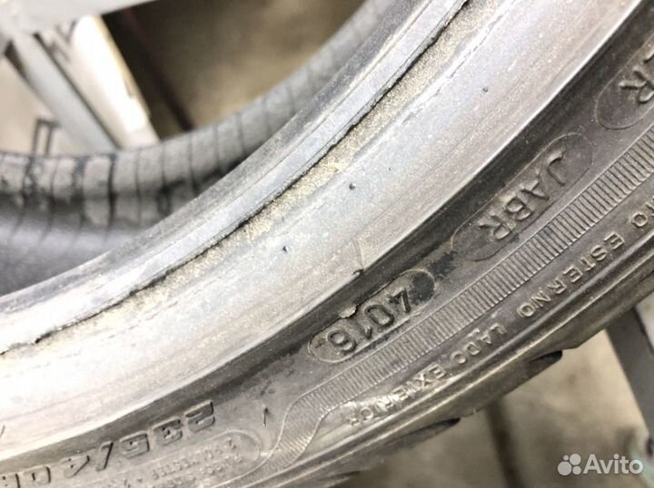 Goodyear Eagle LS 235/40 R18