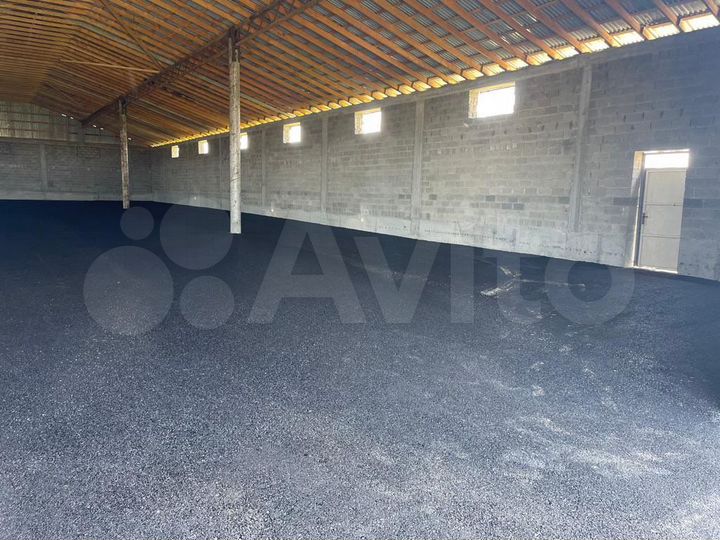 Склад, 1000 м²