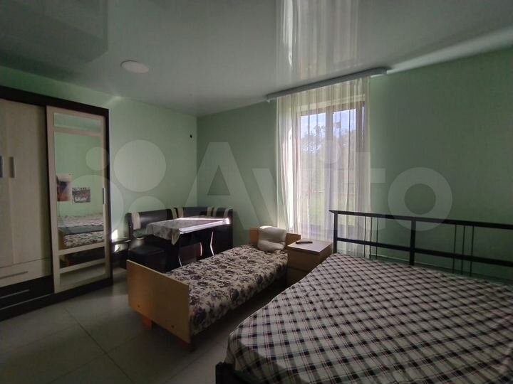 1-к. квартира, 28,8 м², 1/2 эт.