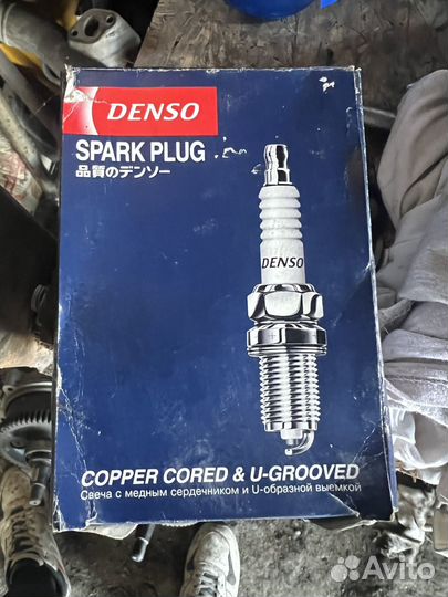Свечи зажигания денсо
