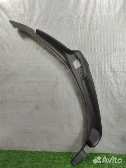 Накладка проема багажника Mercedes Benz ML W164 2