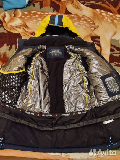 Костюм женский горнолыжный